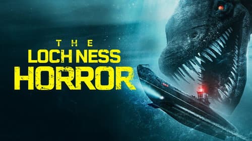 The Loch Ness Horror still