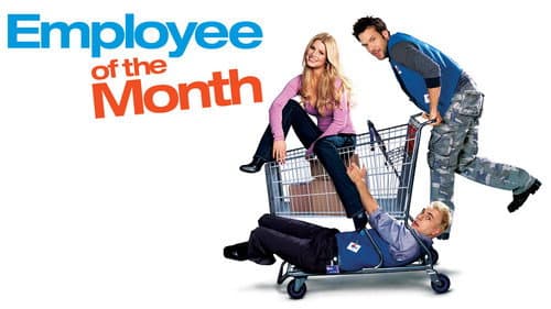 Employee of the Month still