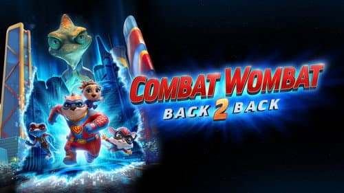 Combat Wombat: Back 2 Back still