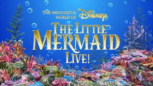 The Little Mermaid Live! still
