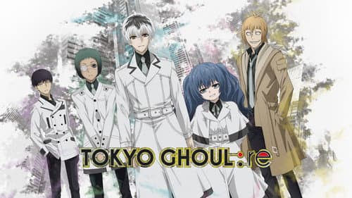 Tokyo Ghoul still