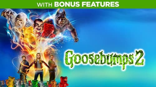 Goosebumps 2: Haunted Halloween still