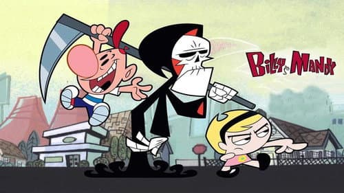 Billy & Mandy's Big Boogey Adventure still