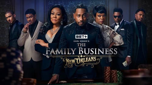 The Family Business: New Orleans still