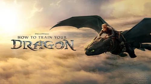 How to Train Your Dragon still