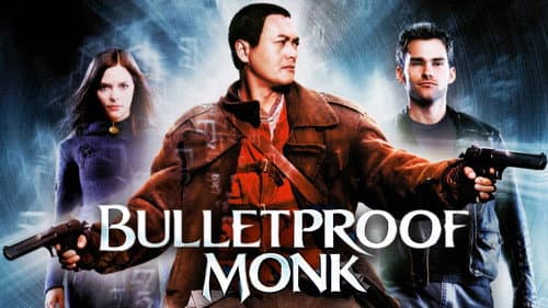 Bulletproof Monk still