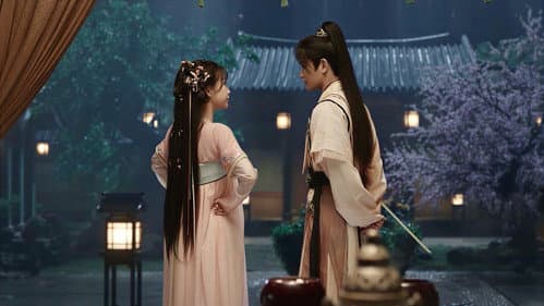 Love Game in Eastern Fantasy still