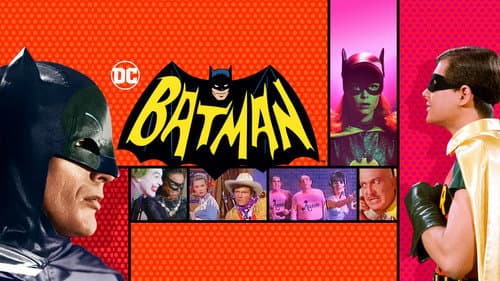 Batman still