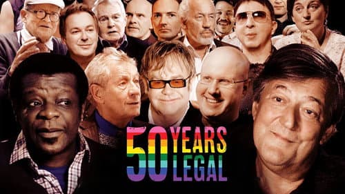 50 Years Legal still