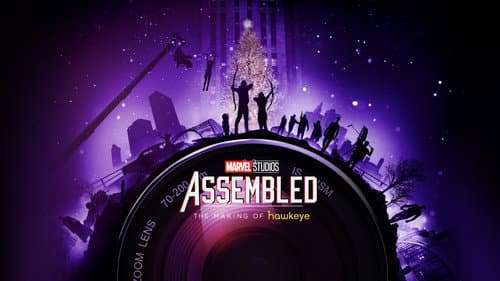 Marvel Studios Assembled: The Making of Hawkeye still