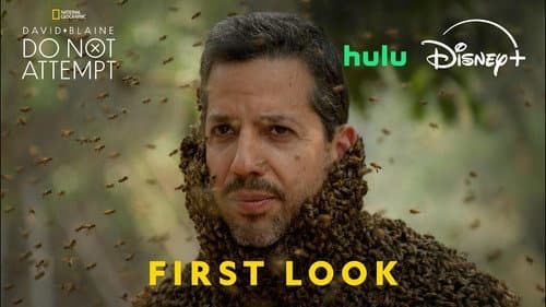 David Blaine Do Not Attempt still