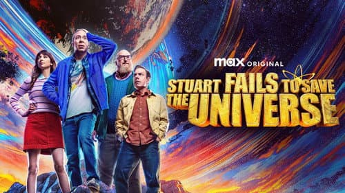 Stuart Fails to Save the Universe still