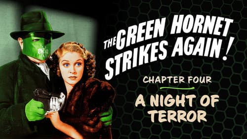 The Green Hornet Strikes Again! still