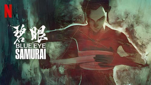 BLUE EYE SAMURAI still