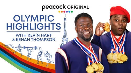 Olympic Highlights with Kevin Hart & Kenan Thompson still