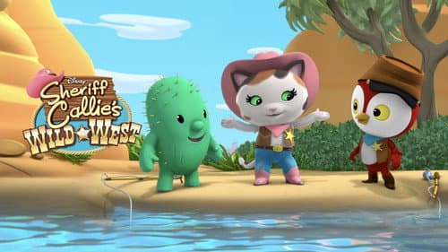 Sheriff Callie's Wild West still