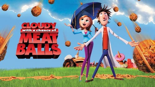 Cloudy with a Chance of Meatballs still