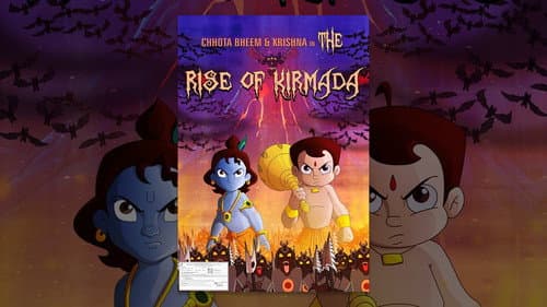 Chhota Bheem: The Rise of Kirmada still