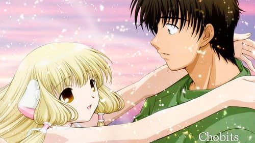 Chobits still