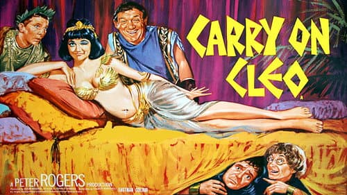 Carry On Cleo still