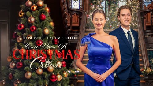 Once Upon a Christmas Crown still