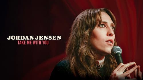 Jordan Jensen: Take Me with You still