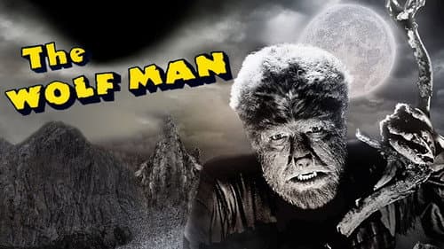 The Wolf Man still