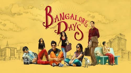 Bangalore Days still