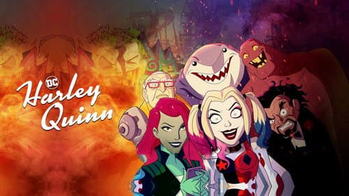 Harley Quinn still