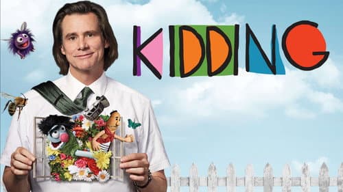 Kidding still