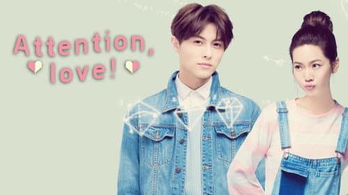 Attention, Love! still