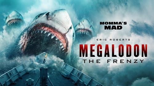 Megalodon: The Frenzy still