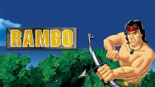 Rambo: The Force of Freedom still