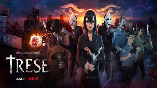 Trese still