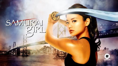 Samurai Girl still