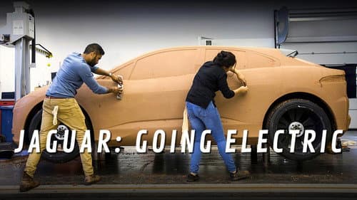 Jaguar: Going Electric still