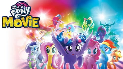 My Little Pony: The Movie still