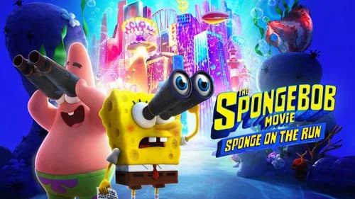 The SpongeBob Movie: Sponge on the Run still