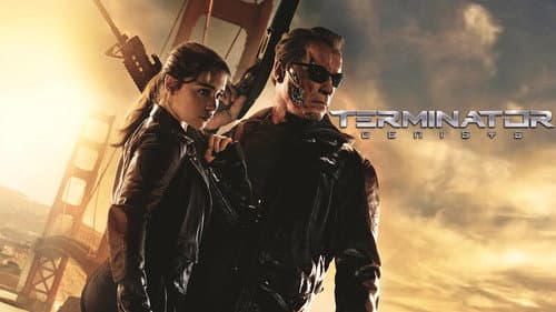 Terminator Genisys still
