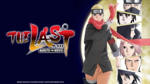 The Last: Naruto the Movie still