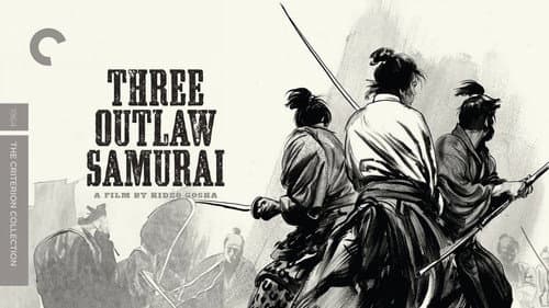 Three Outlaw Samurai still