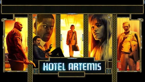 Hotel Artemis still