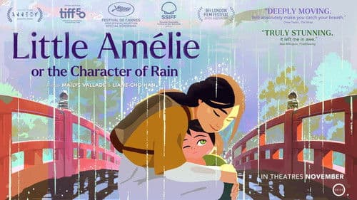 Little Amélie or the Character of Rain still