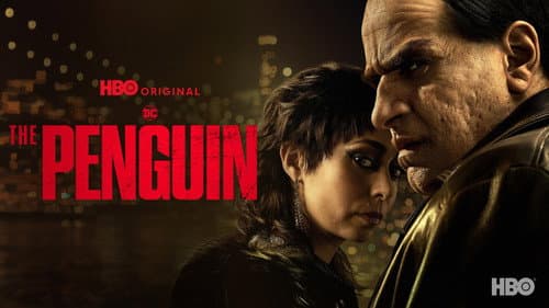 The Penguin still