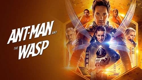 Ant-Man and the Wasp still