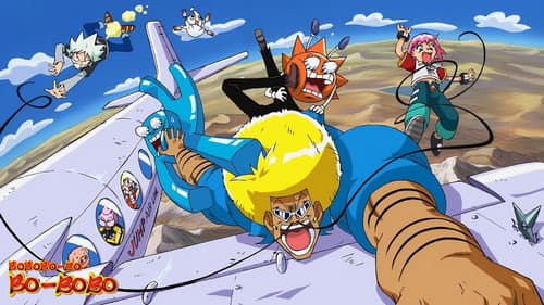 Bobobo-bo Bo-bobo still