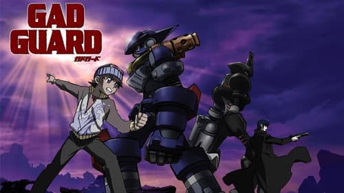 Gad Guard still