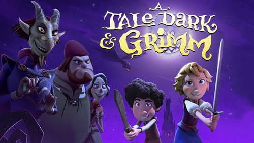 A Tale Dark & Grimm still