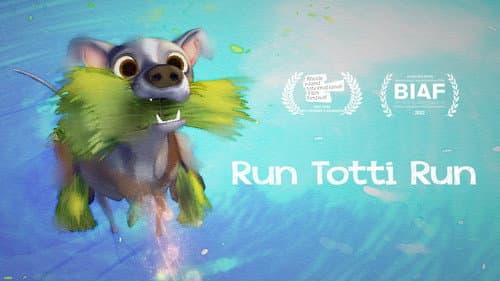 Run Totti Run still