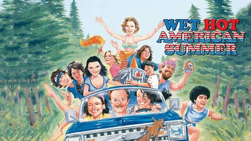 Hurricane of Fun: The Making of Wet Hot still
